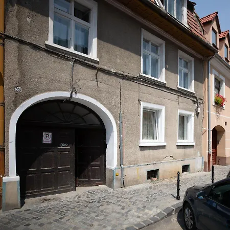 Saint Marco35th Апартаменты Брашов