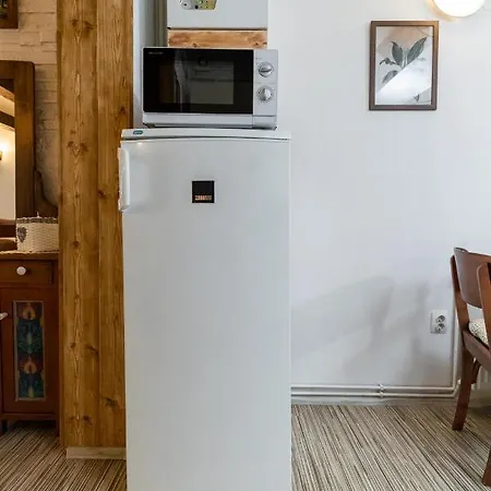 Saint Marco35th Apartament Braszów