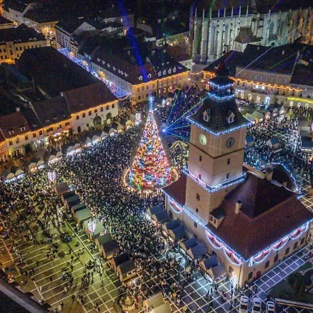Saint Marco35th Apartment Brasov