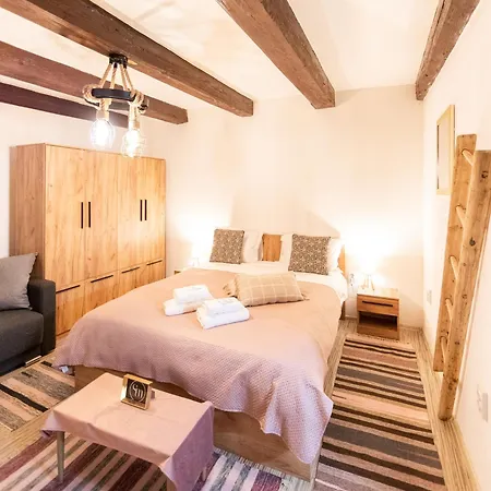 Apartament Saint Marco35th Braszów